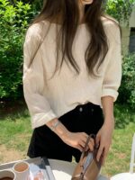 OUNCE More Wrinkle Blouse - Image 17