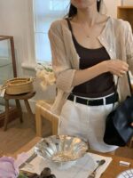 OUNCE Clean Sleeveless Tee - Image 10