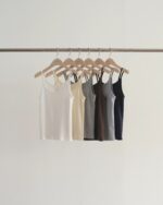 OUNCE Clean Sleeveless Tee - Image 28