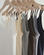 OUNCE Clean Sleeveless Tee - Image 29