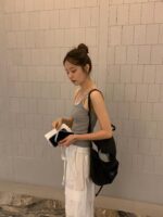 OUNCE Clean Sleeveless Tee - Image 25
