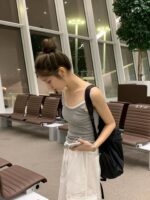 OUNCE Clean Sleeveless Tee - Image 26