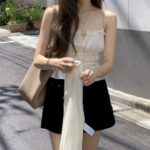 OUNCE Rody Banding Blouse