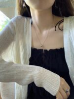 OUNCE Rody Banding Blouse - Image 4