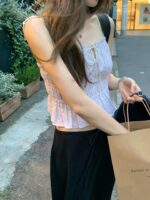 OUNCE Rody Banding Blouse - Image 11