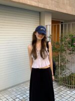 OUNCE Rody Banding Blouse - Image 20