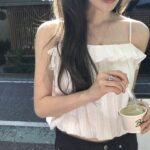 OUNCE Soff Blouse
