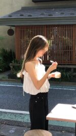 OUNCE Soff Blouse - Image 6