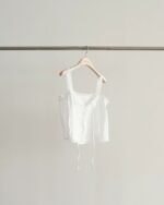 OUNCE Open Lace Blouse - Image 9
