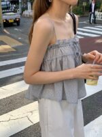OUNCE Daisy Cami Blouse - Image 2