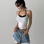 Soft Lace Padded Camisole