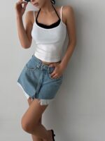 Soft Lace Padded Camisole - Image 5