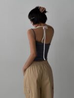 Soft Lace Padded Camisole - Image 9