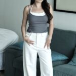 Soft Lace Padded Camisole