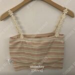 Daisy Strap Bra Top - Image 6