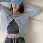 Ruched Lace Bra Top - Image 6