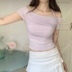 Fairy Layer Mesh Top - Image 5