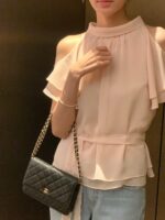 Soft Muse Chiffon Blouse - Image 3