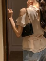 Soft Muse Chiffon Blouse - Image 7