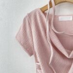 Creamy Drape Top - Image 8