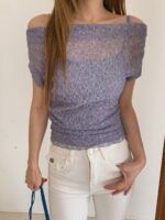 Soft Romance Lace Set - Image 4
