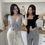 Ribbon Padded Set