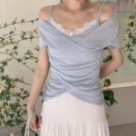 Layered Lace Tee
