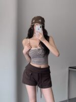 Candy Stripes Bra Top - Image 6