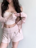 Candy Stripes Bra Top - Image 18