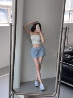 Candy Stripes Bra Top - Image 21