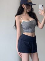 Candy Stripes Bra Top - Image 24