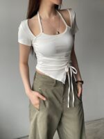 Padded Details Top - Image 3