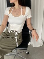 Padded Details Top - Image 4