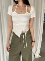 Padded Details Top - Image 5