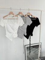 Padded Details Top - Image 16