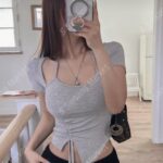 Padded Details Top - Image 12