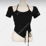 Padded Details Top - Image 15