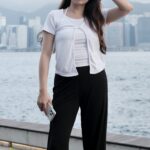 Layering Ribbed Tee - Image 10
