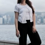 Layering Ribbed Tee - Image 11