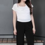 Multiways Drape Top