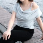 Multiways Drape Top - Image 9