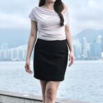Multiways Drape Top - Image 12