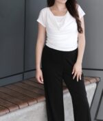 Multiways Drape Top - Image 2