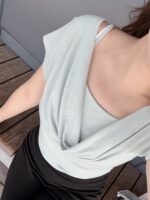 Multiways Drape Top - Image 5
