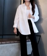 White Basic Shirt