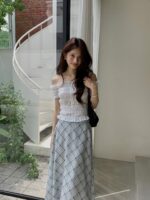 Ruffle Offshoulder Top - Image 14