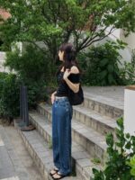 Ruffle Offshoulder Top - Image 23