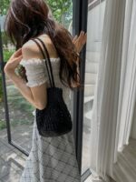 Ruffle Offshoulder Top - Image 13