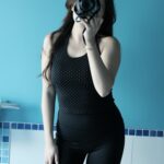 Dotted Halter Bra Top - Image 3