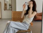 String Knit Sleeveless - Image 8